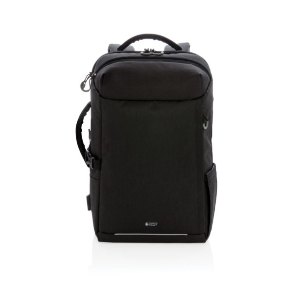 SZLX, women's travel backpack, black (2022) — BigTravelMarkt