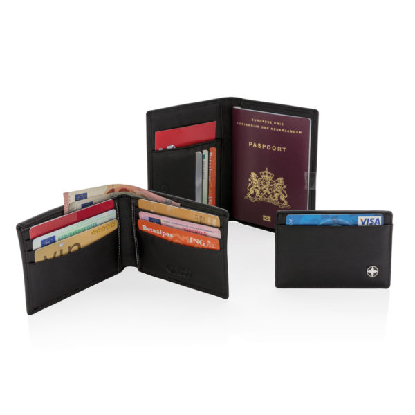 Etui de protection RFID CAO pour passeport